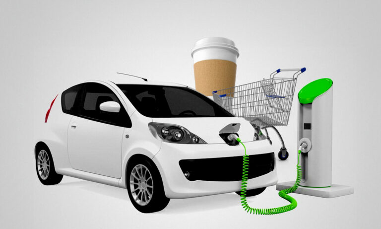 Cafeterías y restaurantes, próximas beneficiadas por más estaciones de carga para autos eléctricos